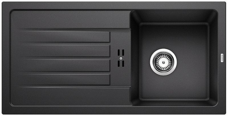 Blanco Favum 45 S Granitspüle 86x43.5 cm anthrazit 524227