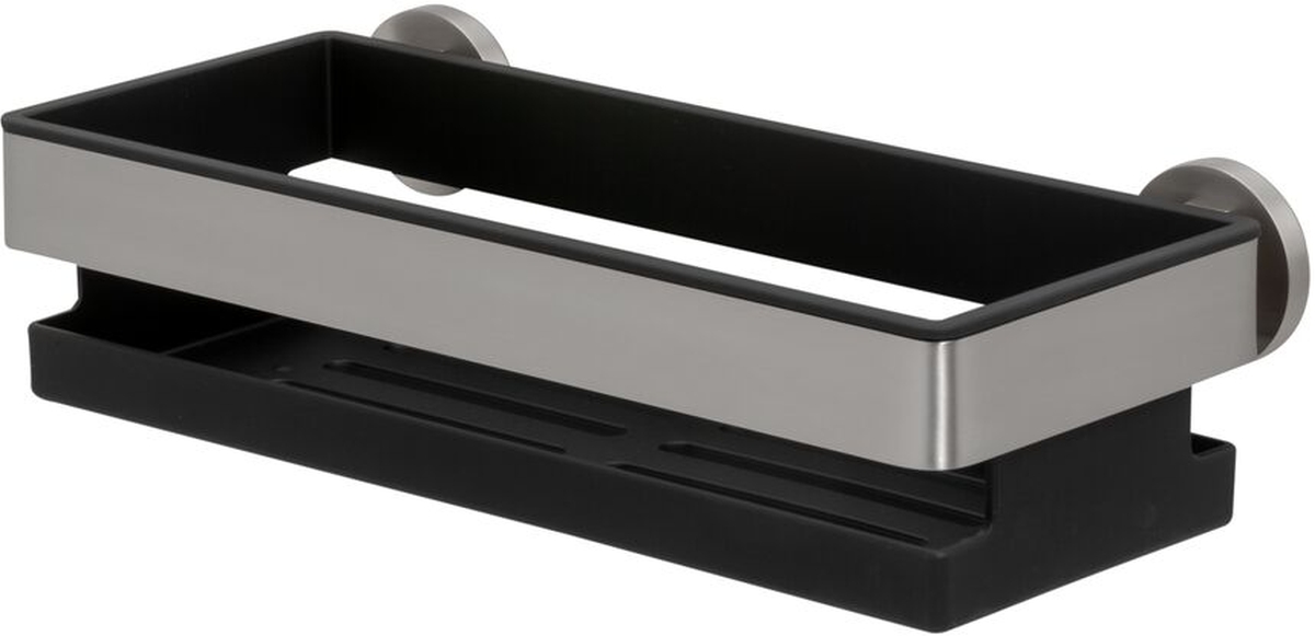 Tiger Noon Badezimmerkorb stahl-schwarz 13205.3.09.46