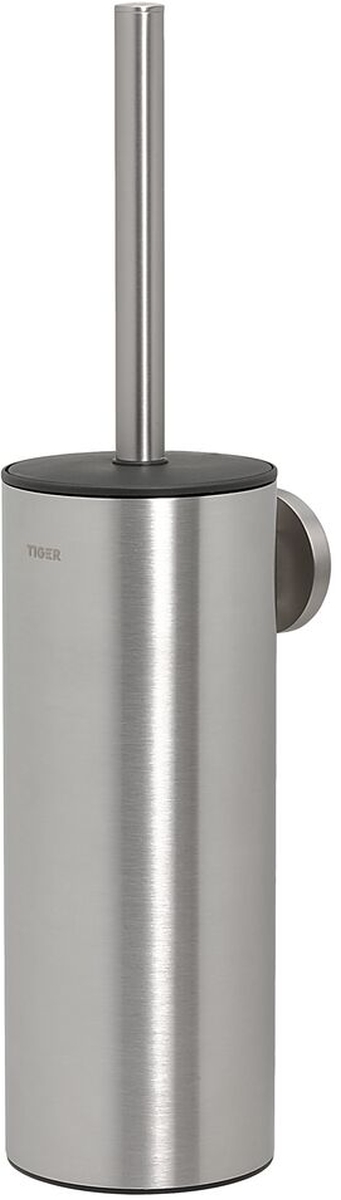 Tiger Noon Klobürste aufklebbar stahl 13224.3.09.46