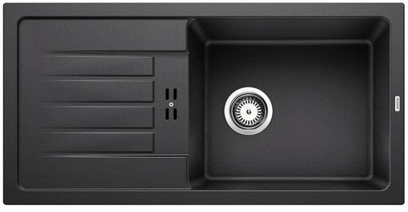 Blanco Favum XL 6 S Granitspüle 86x43.5 cm anthrazit 524233