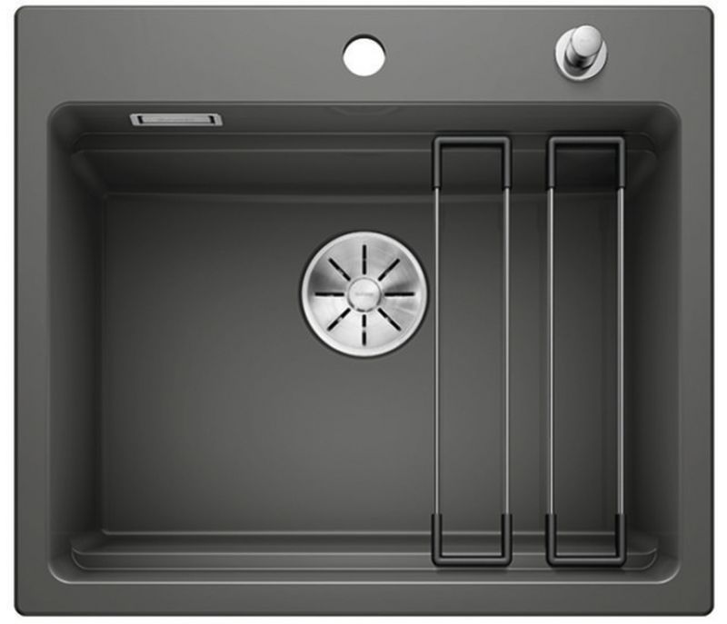 Blanco Etagon 6 Keramikspüle 58.4x51 cm 525161