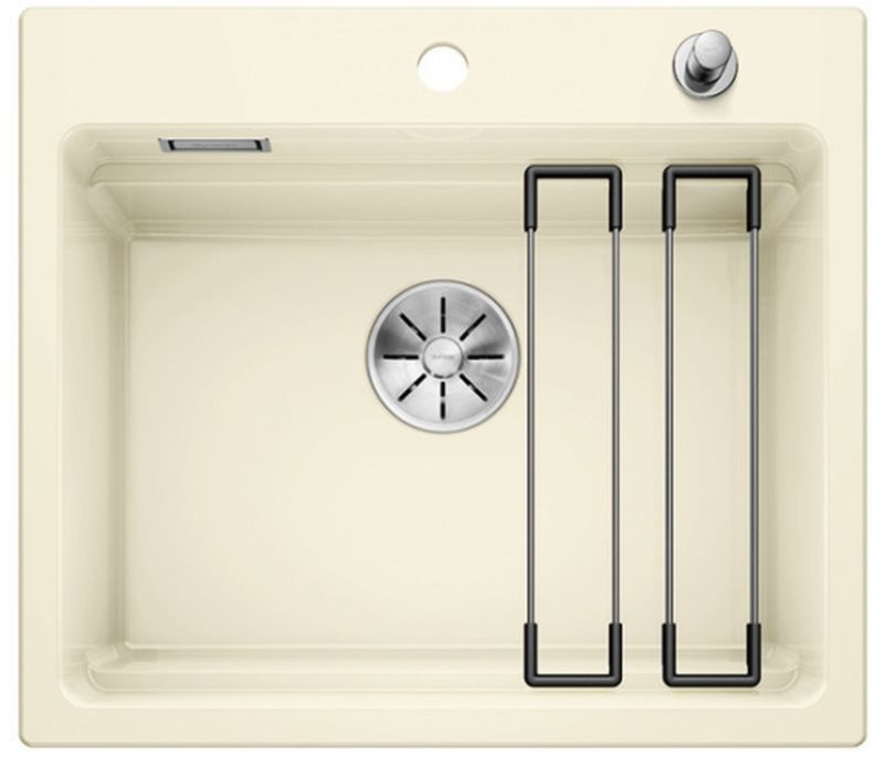 Blanco Etagon 6 Keramikspüle 58.4x51 cm 525157