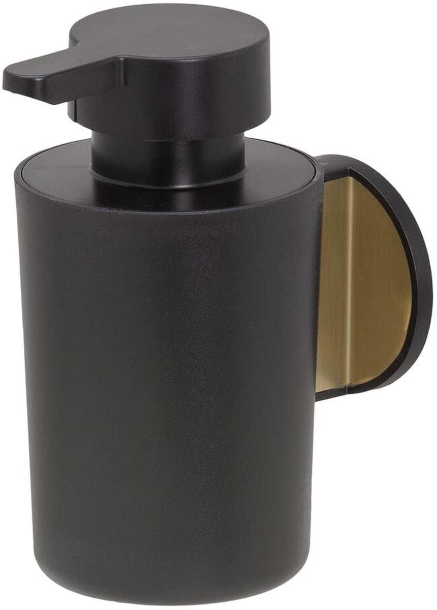 Tiger Tune Seifenspender 180 ml schwarz-messing 13260.3.56.46