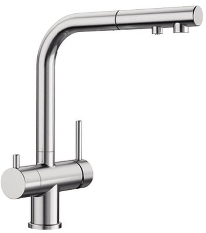 Blanco Fontas-S II Küchenarmatur Stehend edelstahl 525199