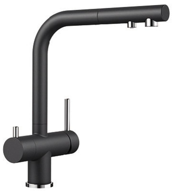 Blanco Fontas-S II Küchenarmatur Stehend anthrazit 525200