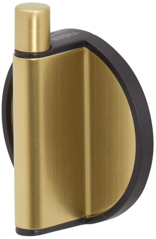 Tiger Tune Handtuchhalter messing-schwarz 13271.3.56.46