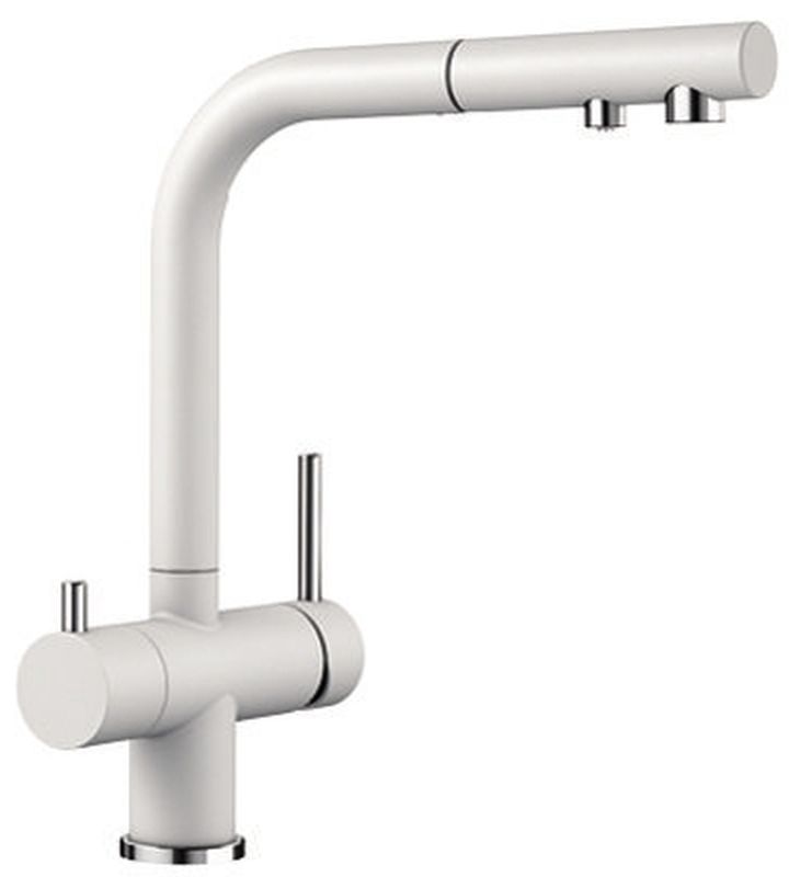 Blanco Fontas-S II Küchenarmatur Stehend weiß 525204