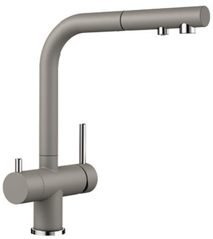 Blanco Fontas-S II Küchenarmatur Stehend braun 525206