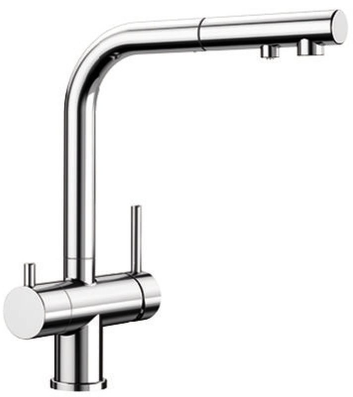 Blanco Fontas-S II Küchenarmatur Stehend chrom 525198