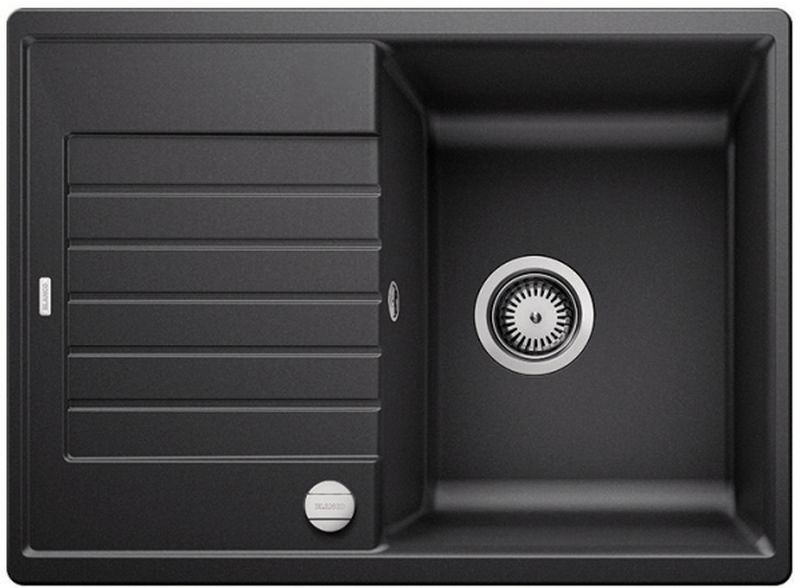 Blanco Zia 45 S Compact Granitspüle 68x50 cm anthrazit 524711