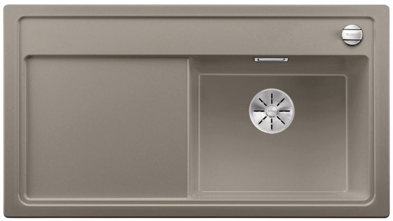 Blanco Zenar 5 S Granitspüle 91.5x51 cm braun 523941