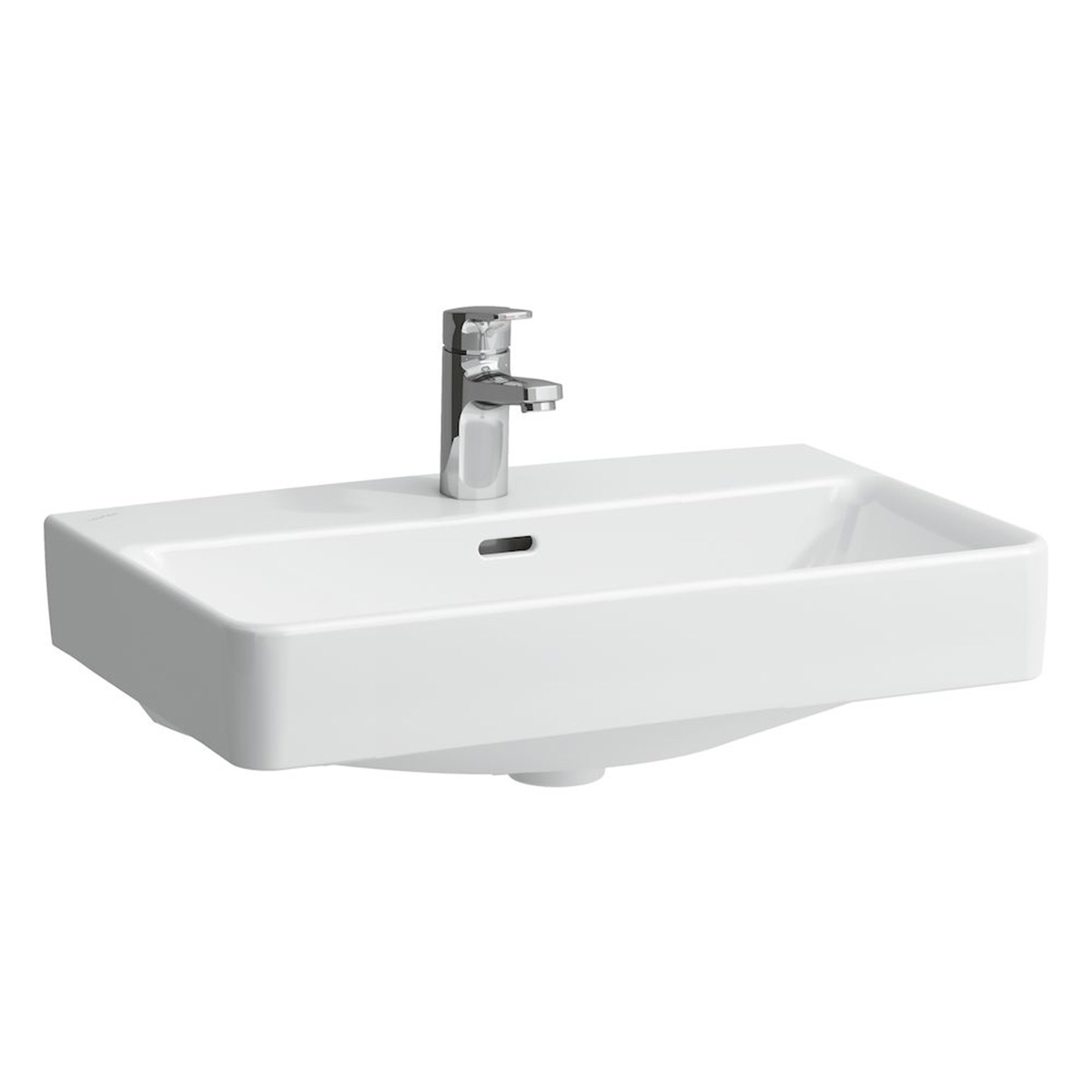 Laufen Pro S Waschbecken 60x38 cm rechteckig Klassisch weiß H8179590001041