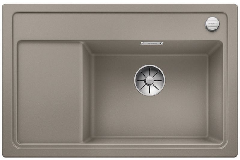 Blanco Zenar XL 6 S Compact Granitspüle 78x51 cm braun 523782