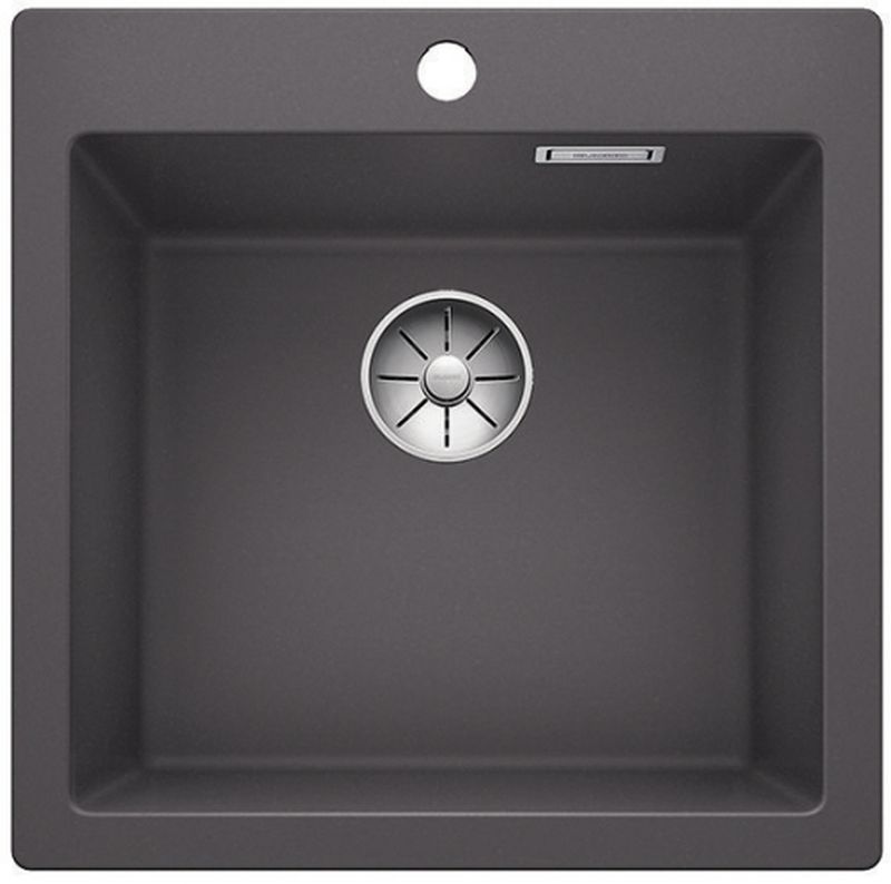 Blanco Pleon 5 Granitspüle 51.5x51 cm grau/graphit/onyx 521669