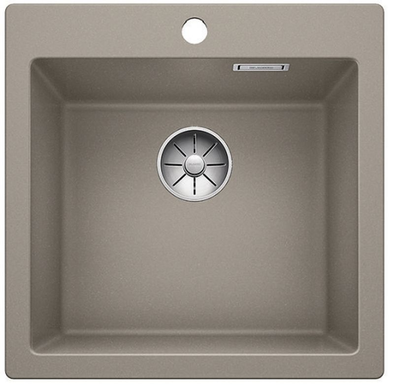 Blanco Pleon 5 Granitspüle 51.5x51 cm braun 521675