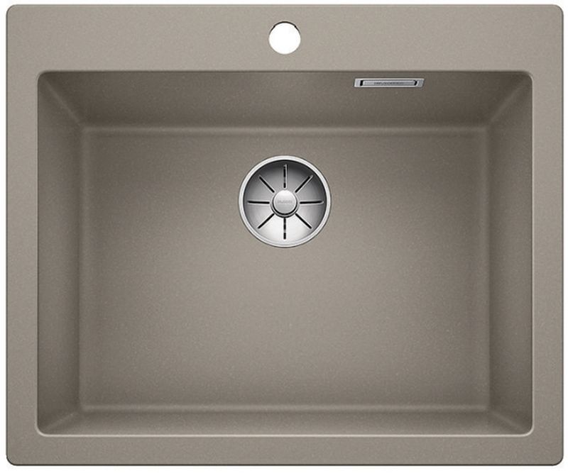 Blanco Pleon 6 Granitspüle 61.5x51 cm braun 521686