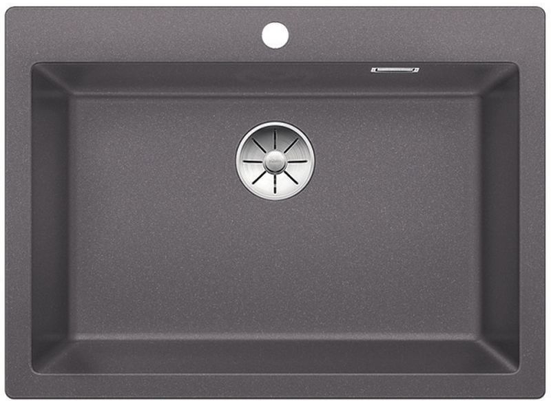 Blanco Pleon 8 Granitspüle 70x51 cm grau/graphit/onyx 523044