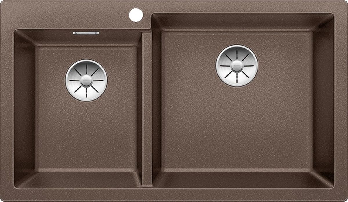 Blanco Pleon 9 Granitspüle 86x50 cm braun 523066