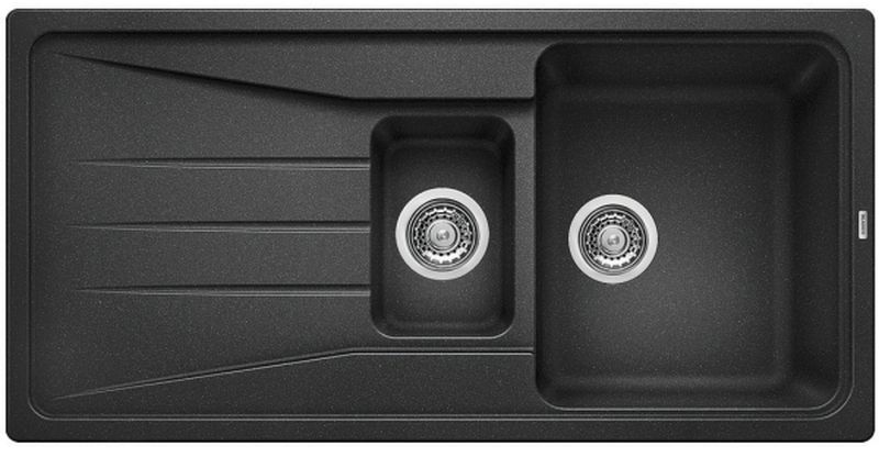 Blanco Sona 6 S Granitspüle 100x50 cm anthrazit 519852