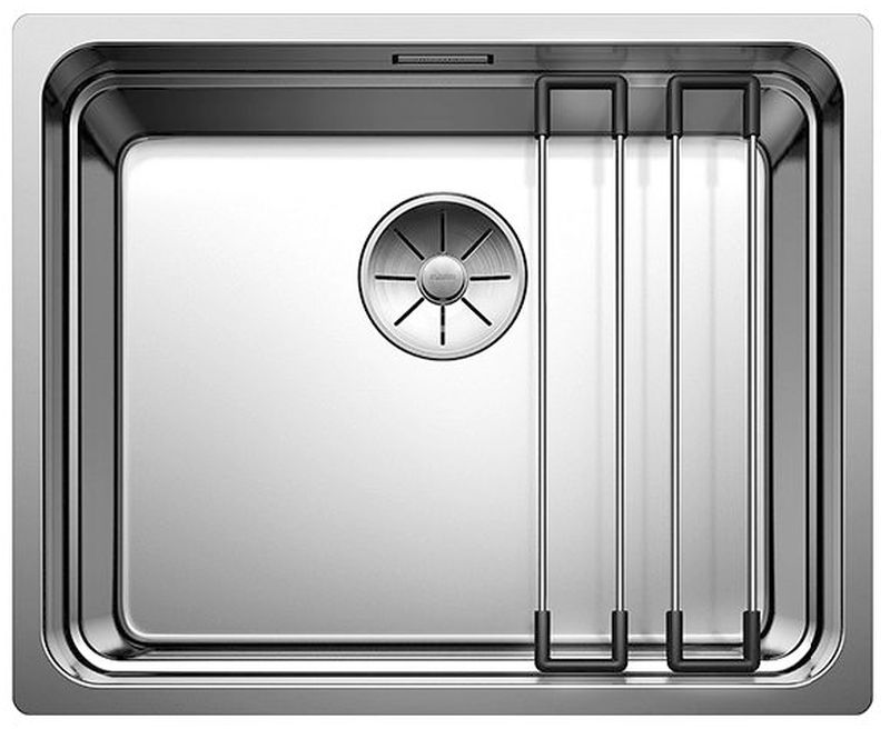 Blanco Etagon 500-IF Stahlspüle 54x44 cm 521840