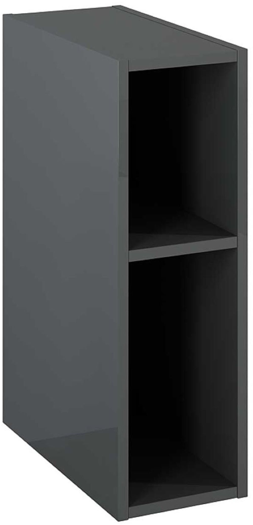 Elita Look Kabinett 20x45.1x63.5 cm Seitenschrank hängend anthrazit RE110200026610