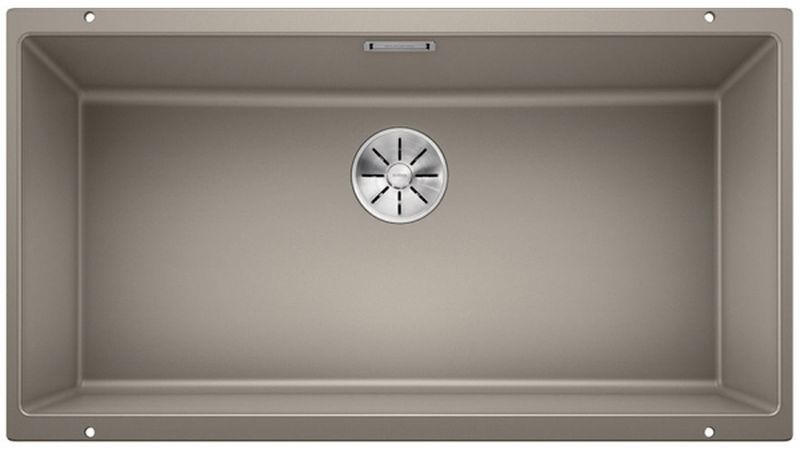 Blanco Subline 800-U Granitspüle 80x40 cm braun 523148