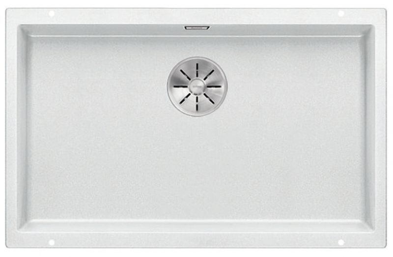 Blanco Subline 700-U Granitspüle 70x40 cm weiß 523446
