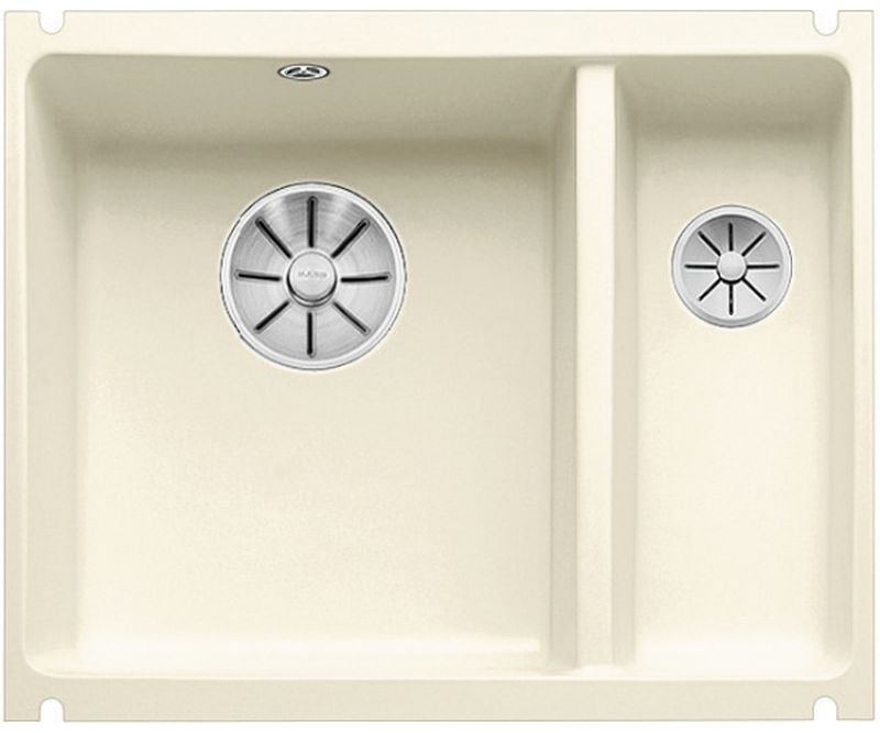 Blanco Subline 350/150-U Keramikspüle 56.7x45.6 cm 523742