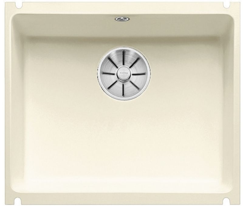 Blanco Subline 500-U Keramikspüle 54.3x45.6 cm 523734