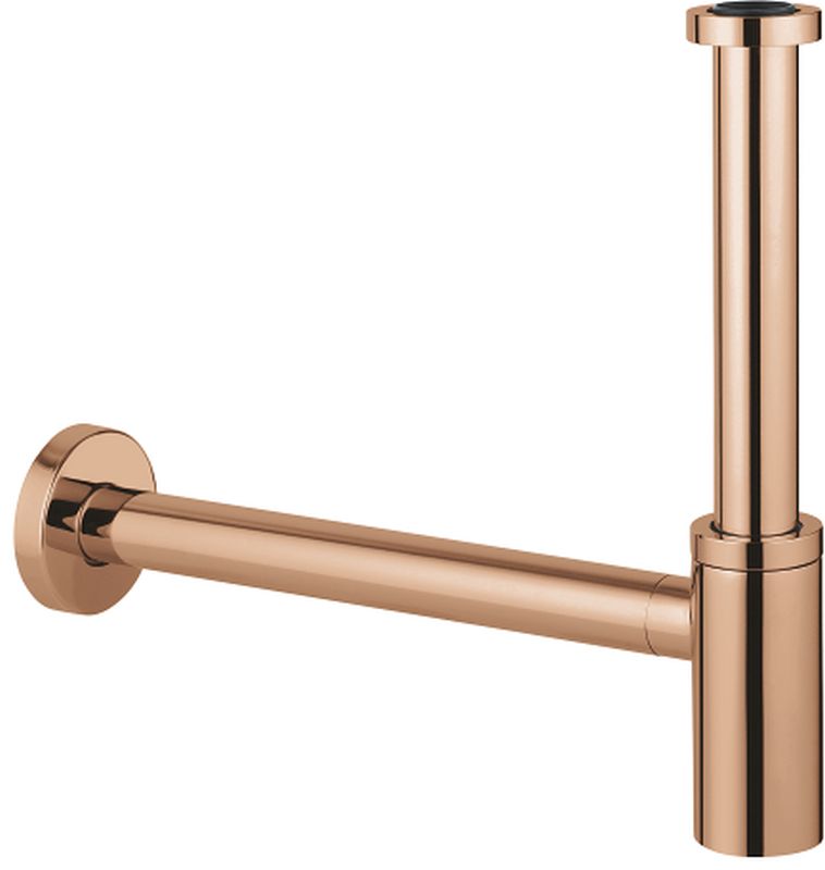 Grohe Siphon für das Waschbecken flaschen Warm Sunset 28912DA0