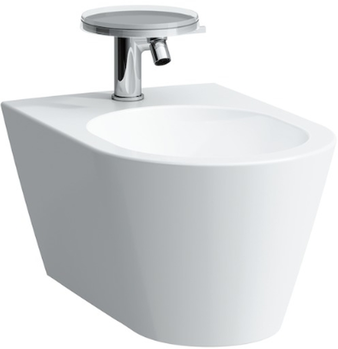 Laufen Kartell Bidet hängend weiß H8303314003021