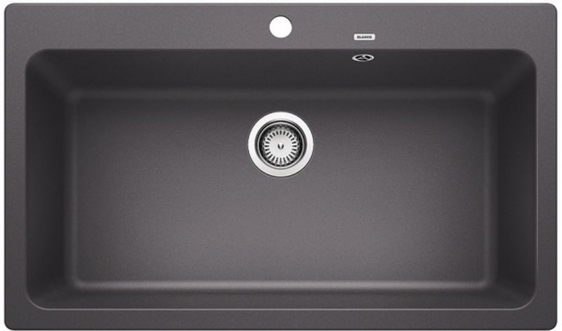 Blanco Naya XL 9 Granitspüle 86x51 cm grau/graphit/onyx 521813