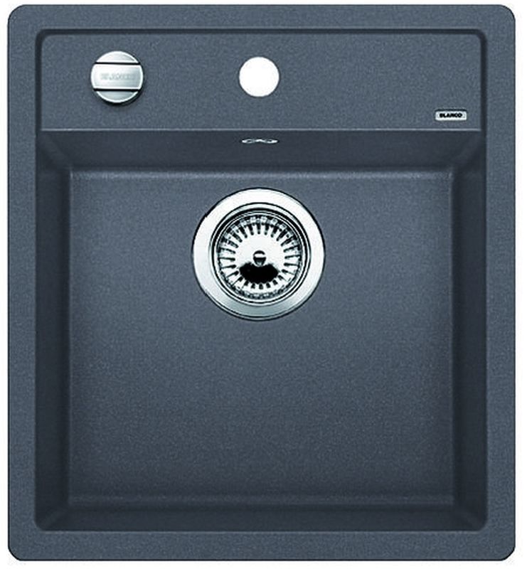 Blanco Dalago 45 Granitspüle 51x46.5 cm grau/graphit/onyx 518846