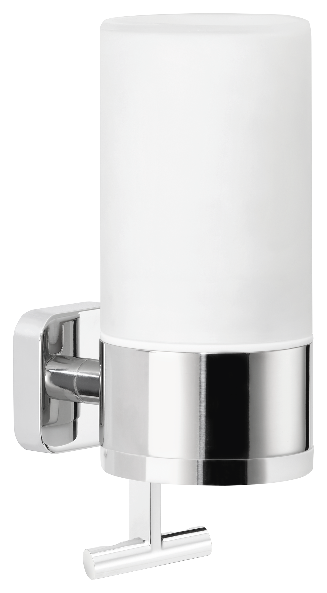 Tesa Elegaant Seifenspender 230 ml chrom 40440-00000-00