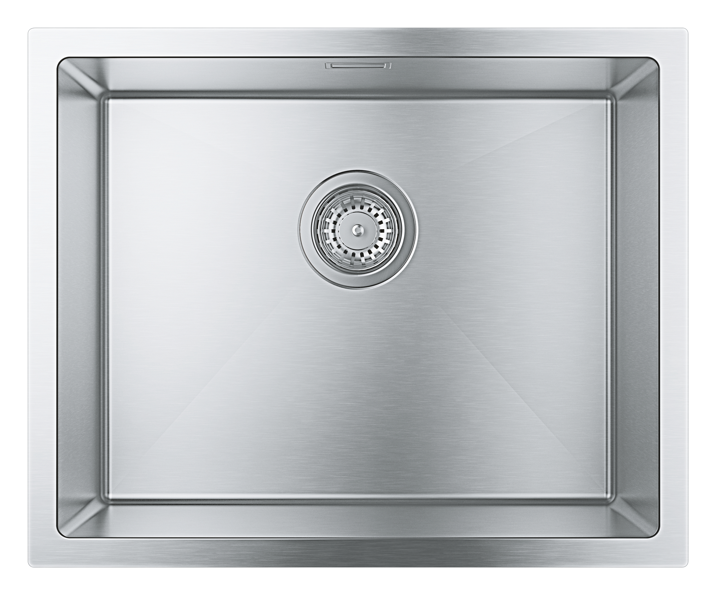 Grohe K700 Stahlspüle 55x45 cm 31726SD0