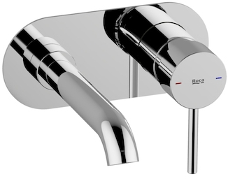 Roca Lanta Waschtischarmatur Unterputz chrom A5A3511C00