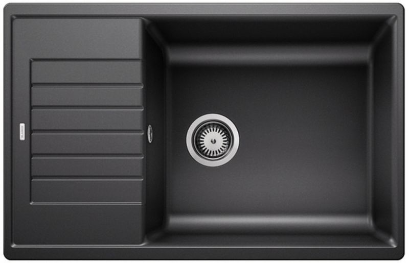 Blanco Zia XL 6 S Compact Granitspüle 78x50 cm anthrazit 523273