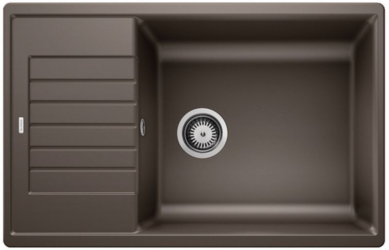 Blanco Zia XL 6 S Compact Granitspüle 78x50 cm braun 523282