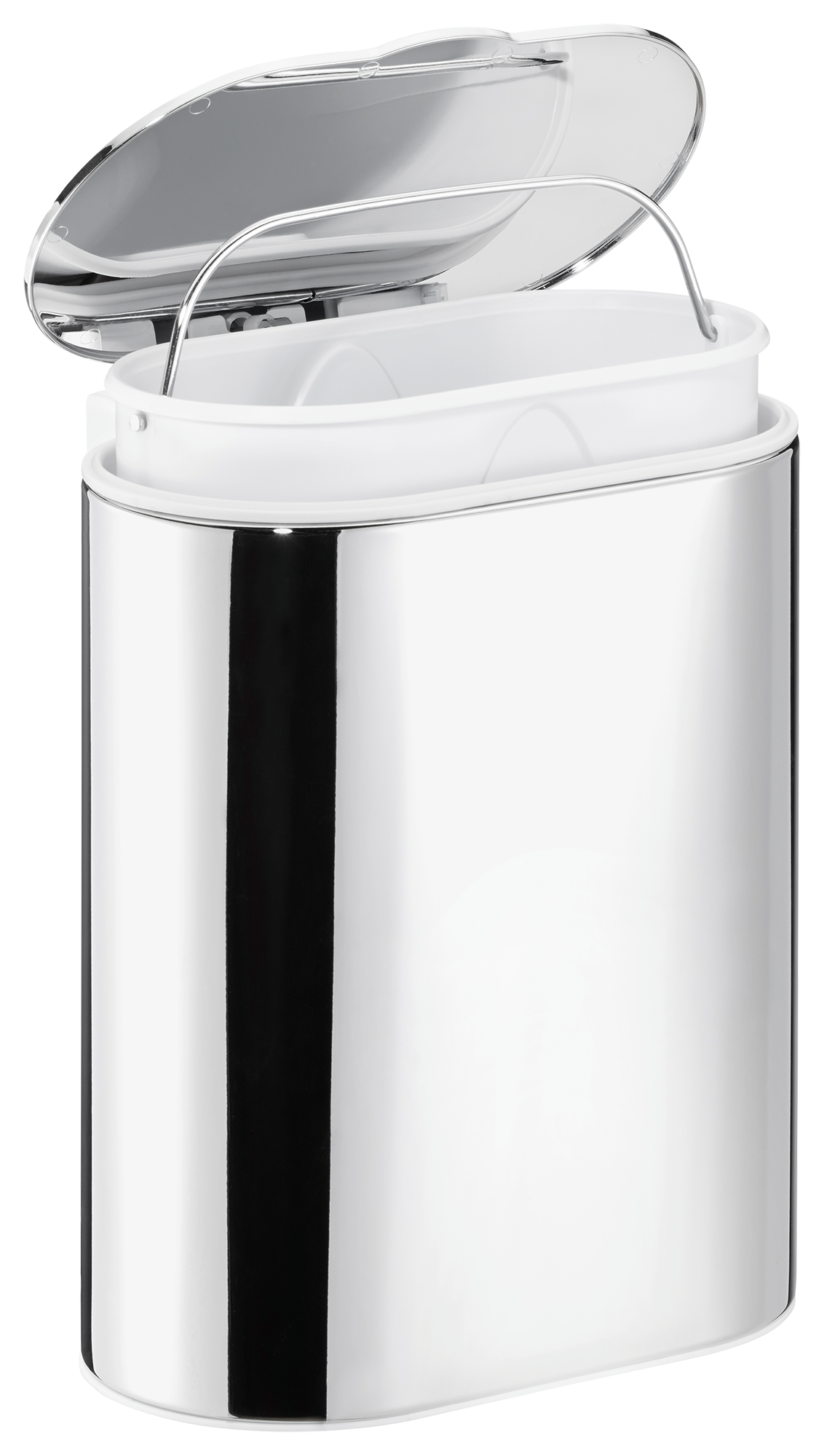 Tesa Elegaant Papierkorb l chrom 40446-00000-00