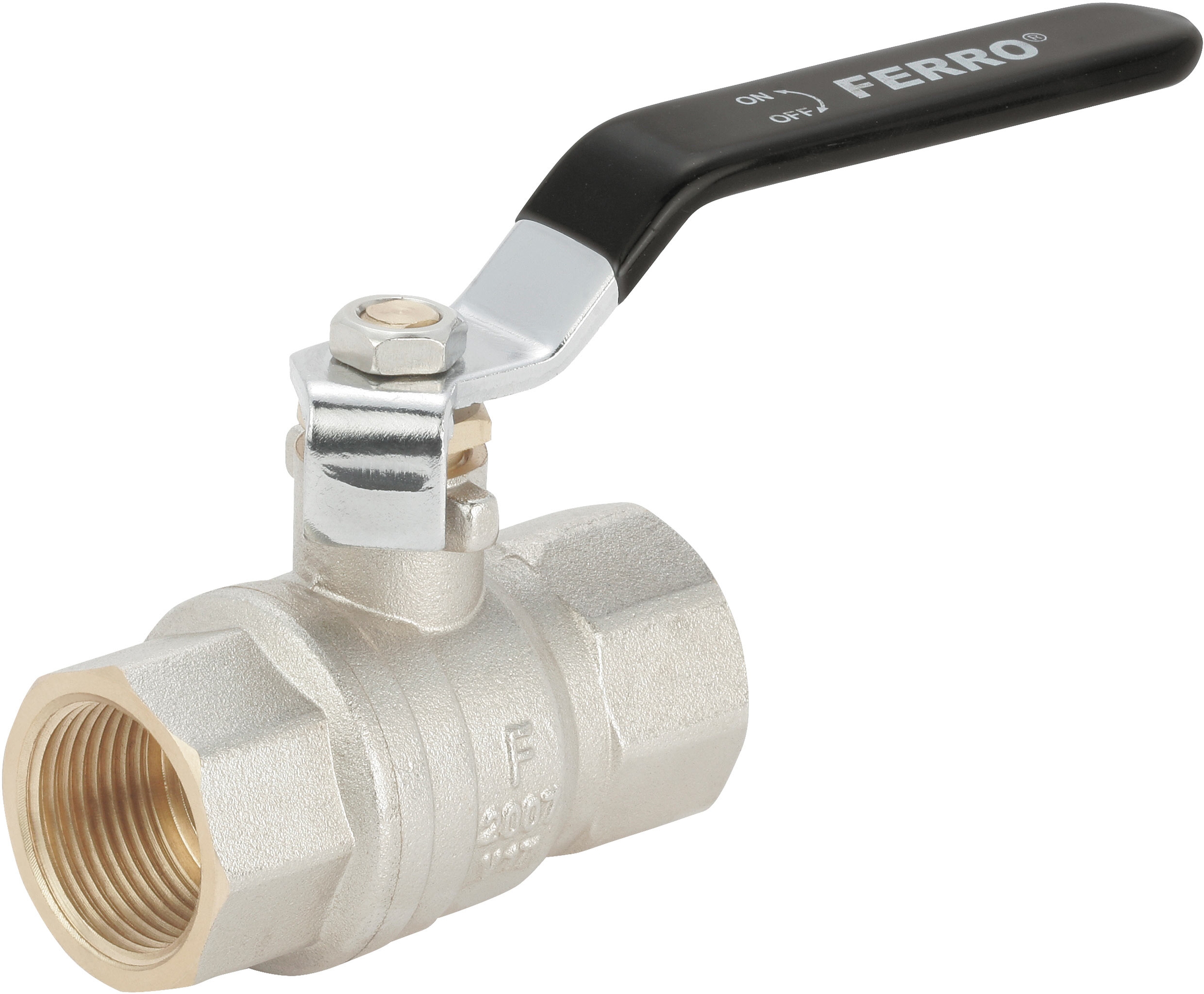 Ferro Wandventil || KPH1E