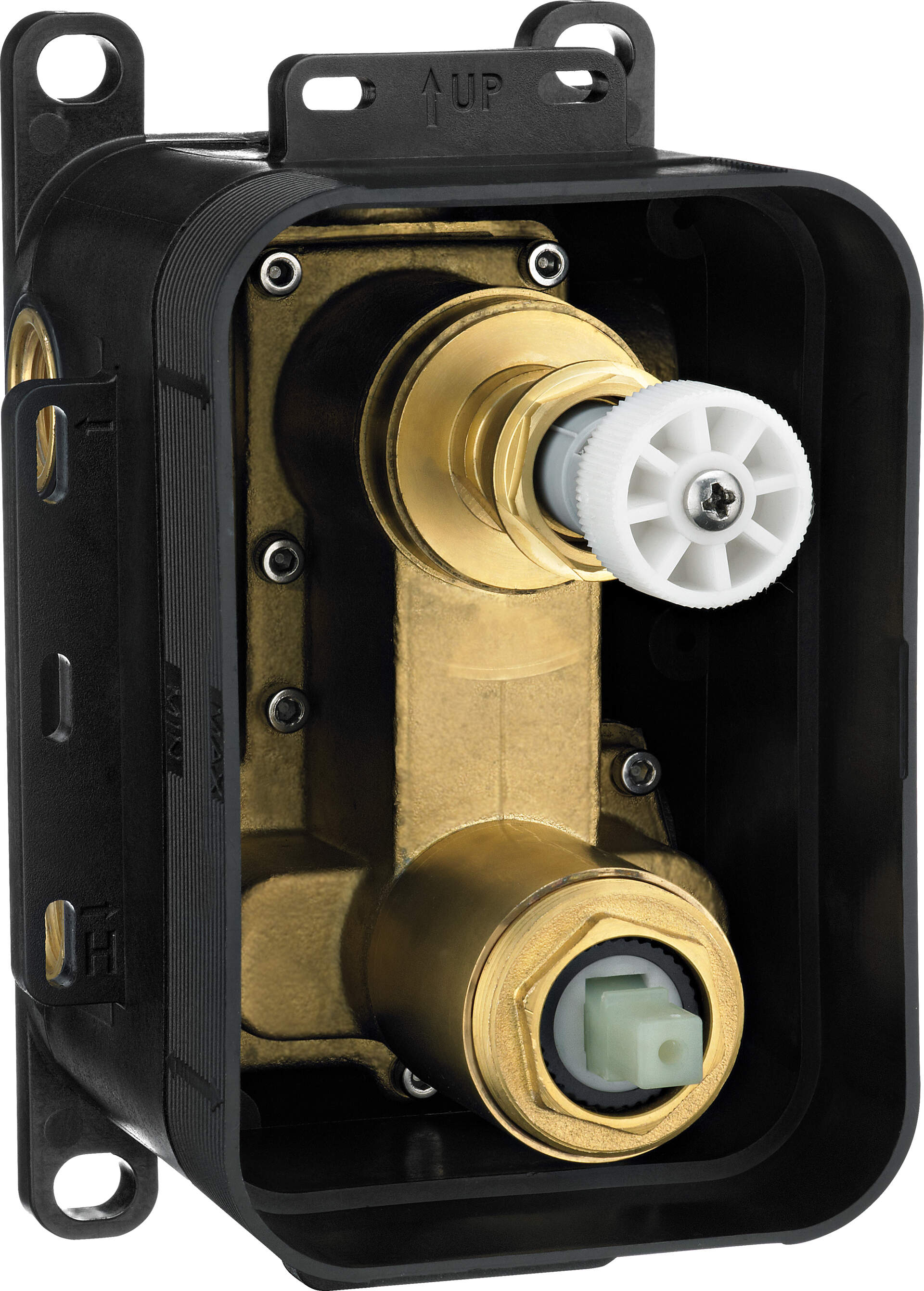 Deante Box Verdecktes Wasserhahnelement BXY_X44M