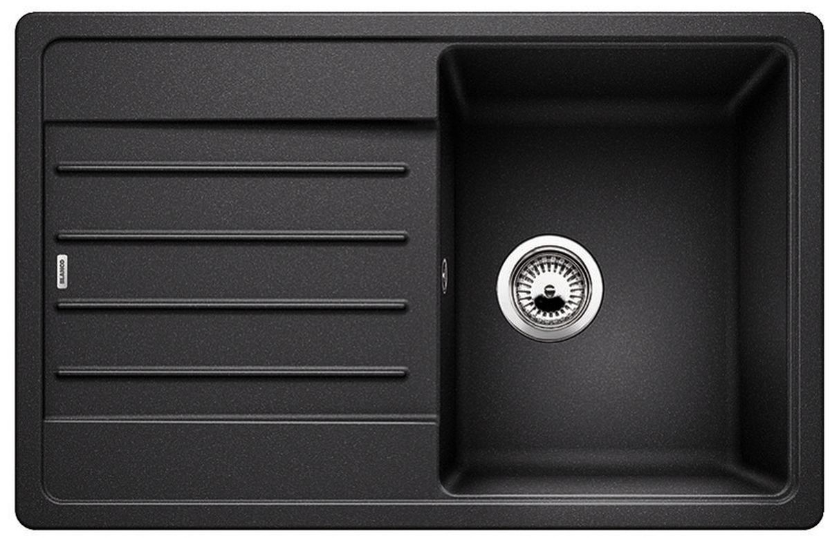 Blanco Legra 45 S Granitspüle 78x50 cm anthrazit 522201