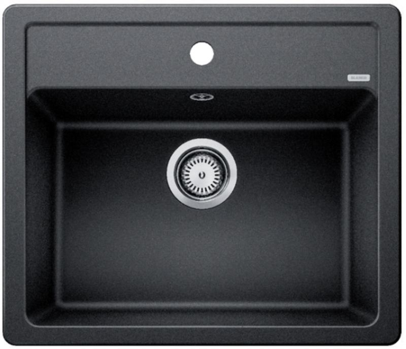 Blanco Legra 6 Granitspüle 58.5x50 cm anthrazit 523332