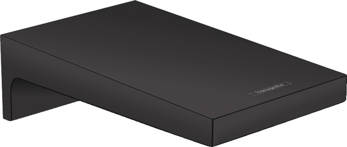 Hansgrohe Metropol Auslauf für Badewannenarmatur für Badewanne schwarz 32543670