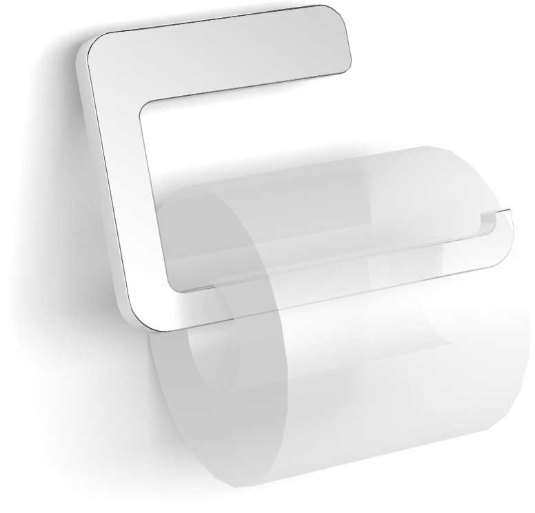 Stella Next Klopapierhalterung chrom 08.443