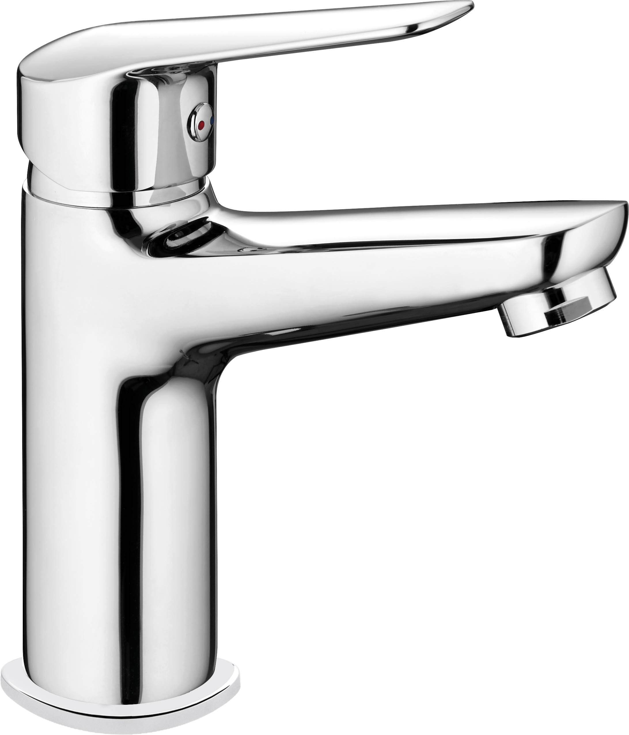 Deante Neo Boro Waschtischarmatur Stehend chrom BMO_020M