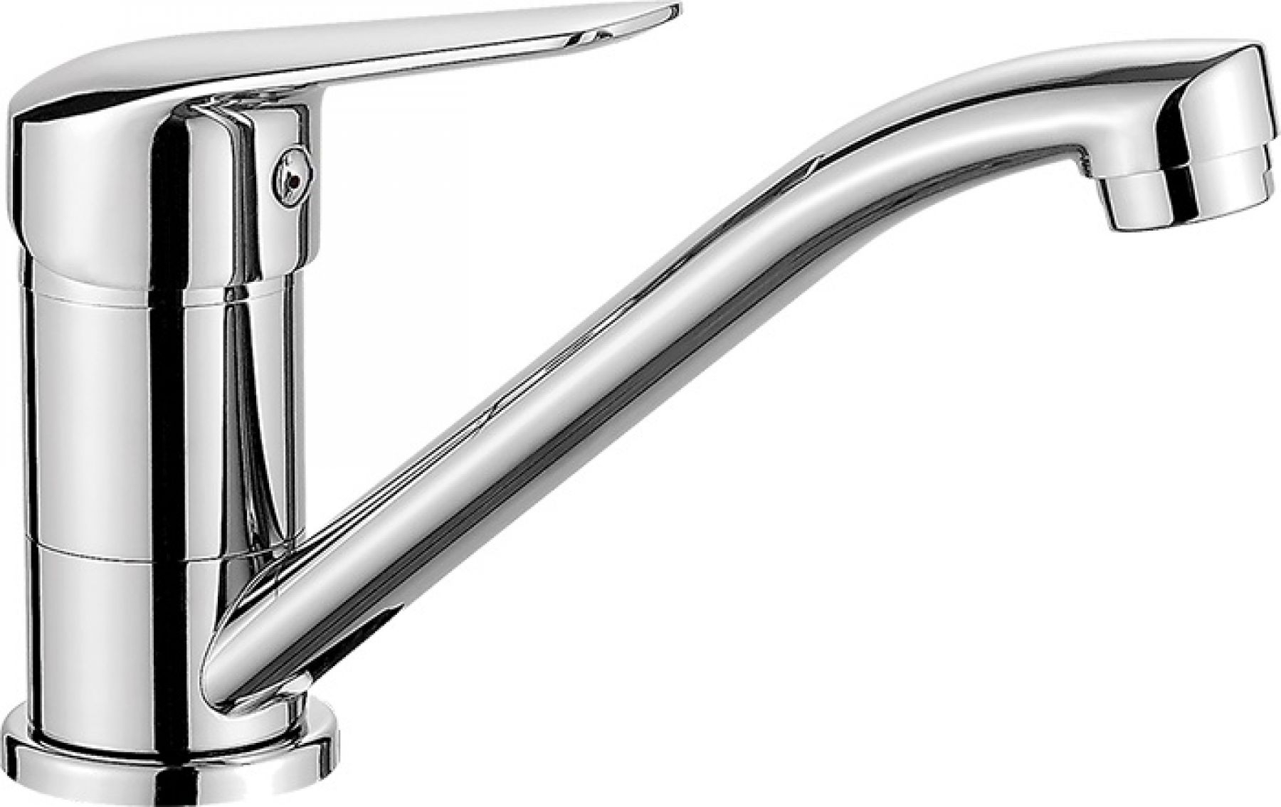 Deante Neo Boro Waschtischarmatur Stehend chrom BMO_026M