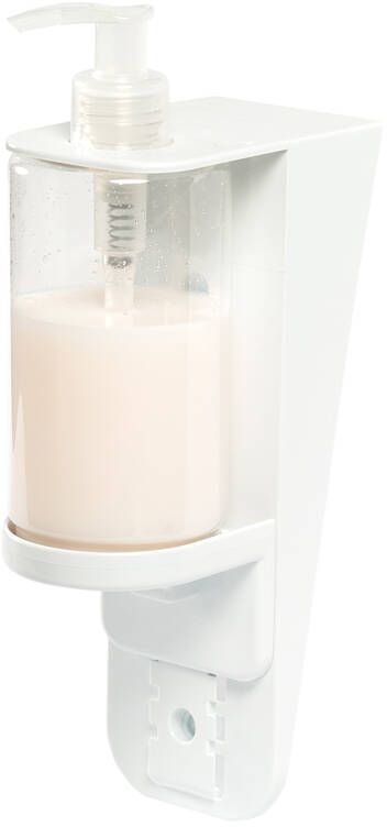 Faneco Eco Seifenspender 300 ml weiß SDD300PGW