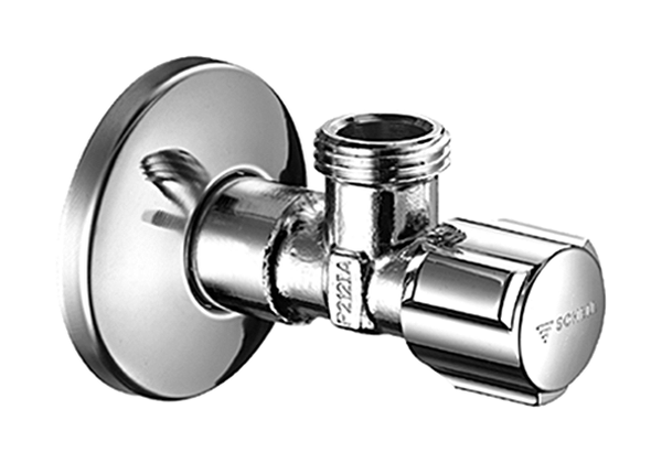 Schell Comfort Eckwandventil || 52170699