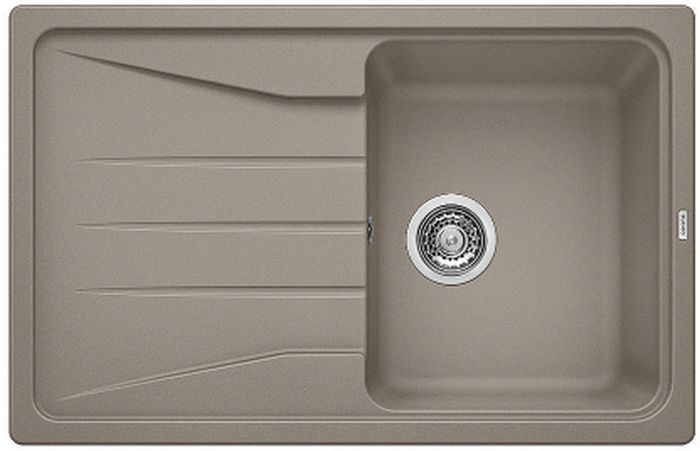 Blanco Sona 45 S Granitspüle 78x50 cm braun 519669